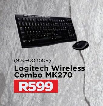 Matrix Warehouse Wireless logitech offer