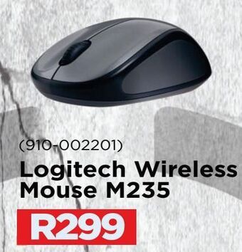 Mouse logitech