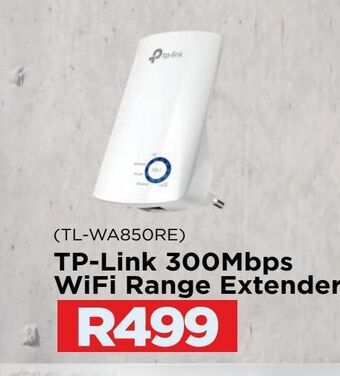 Wifi range extender tp-link