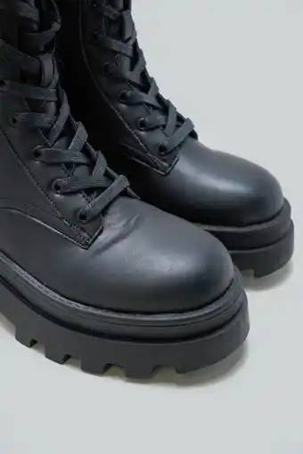 Chucky lace up boots