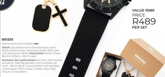 Honey Fashion Accessories Watch offer