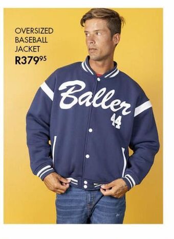 The Hub Jacket offer