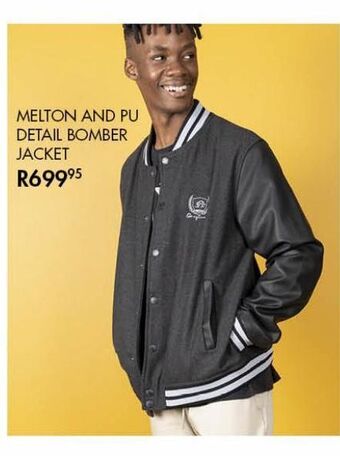 The Hub Jacket offer