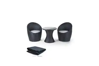 Adena patio set protective cover -...