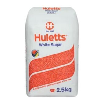 Shoprite Huletts white sugar 2.5kg offer