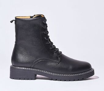 Combat boot