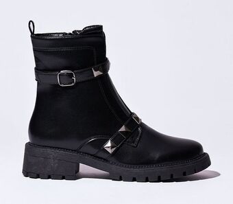 Rage Chunky ankle boot offer