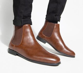 Rage Flat ankle boot offer