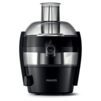 Hirsch's Philips 400w 1.5l juicer - hr1832/00 offer
