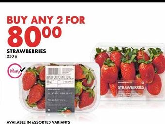 Strawberries