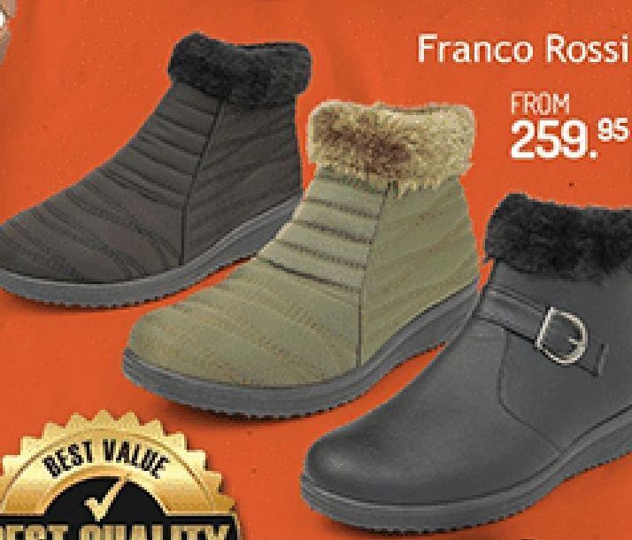 Franco on sale ceccato boots