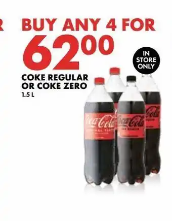 Woolworths Coca-cola offer