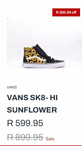 The Cross Trainer Sneakers vans offer