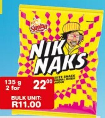 Giant Hyper Simba NIK NAKS offer