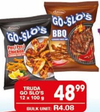 TRUDA GO SLO'S 12 x 100 g