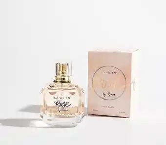Rage La vie en rose offer