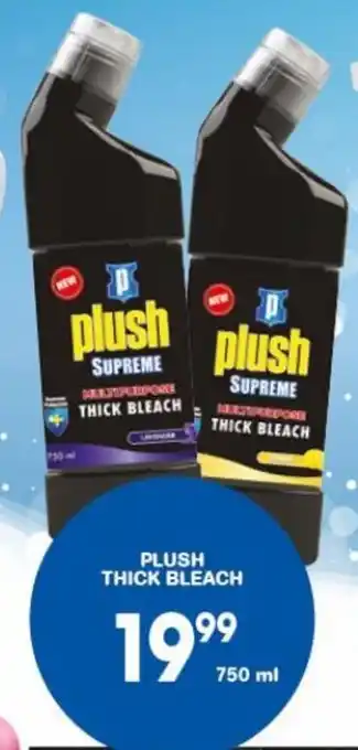 Giant Hyper PLUSH THICK BLEACH offer