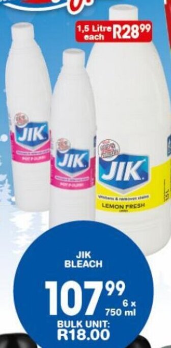 Giant Hyper JIK BLEACH offer