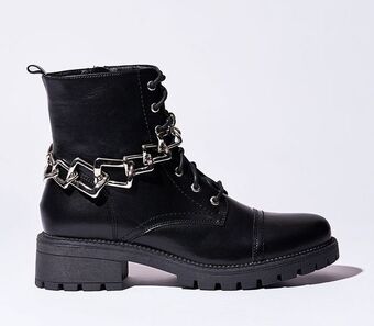 Rage Combat boot offer