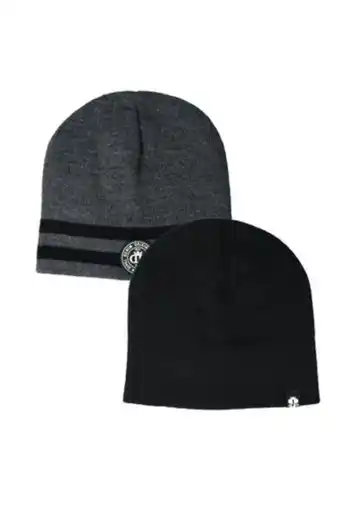 Capri 2 pack beanies