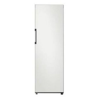 Hirsch's Samsung bespoke freezer refrigerator - rz32r7445ap/fa + free 30l bespoke solo microwave in grey, pink or blue (80379/80/81) offer