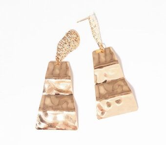 Rage Drop earrings offer