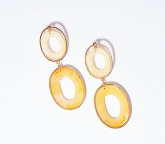 Rage Drop earrings offer