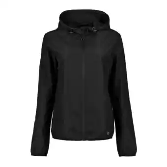 Women's ts black shell jacket