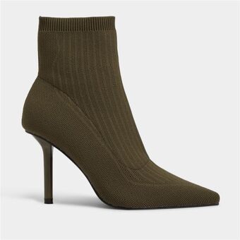The FIX Women's fatigue stiletto boot offer