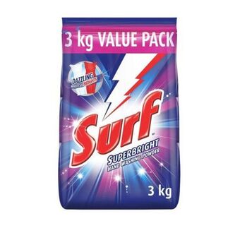 Game Surf hand washing powder 3 kg offer