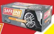 AutoZone Safeline brake pads front-d-max t-teq kb mux trailblazer saf.d3876 offer