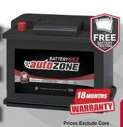 AutoZone Auto zone battery 628 azc.628-each offer