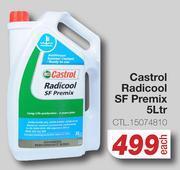 AutoZone Castrol radicool sf premix ctl.15074810-5l each offer