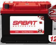 AutoZone Sabat battery 646 sbt.646-each offer