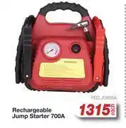 AutoZone Auto kraft rechargeable jump starter 700a fed.js688a-each offer