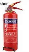 Fire extinguisher 2.0kg fed.fire2kg-each
