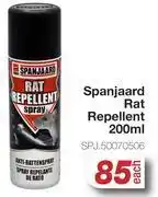 AutoZone Spanjaard rat repellent spj.50070506-200ml each offer