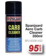 Spanjaard aero carb cleaner spj.50081400-350ml each