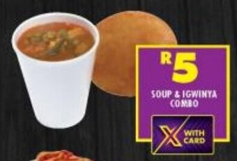 SOUP & IGWINYA COMBO
