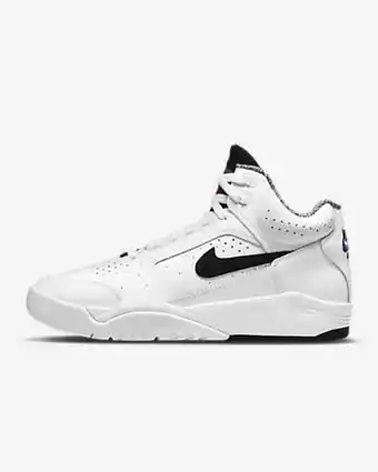 Nike air flight lite mid
