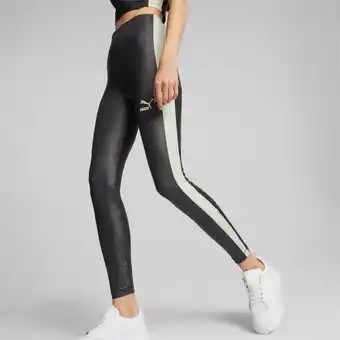Puma T7 shiny high waist leggings women offer