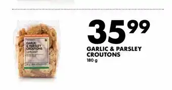 Croutons