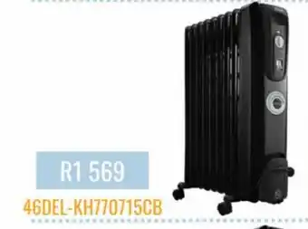 Sounds Great Heater panel offer