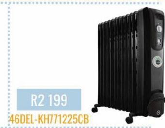 Sounds Great Heater offer