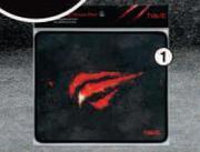 Checkers Hyper Havit gamenote gaming mouse pad offer
