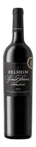Norman Goodfellows Delheim grand res.750ml offer