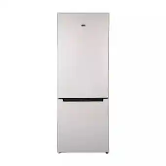 Hirsch's Kic 276l metallic bottom freezer fridge - kbf 631gr offer