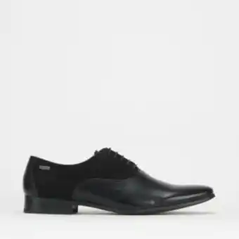 Zando Gino paoli waylon lace up formal shoe black offer
