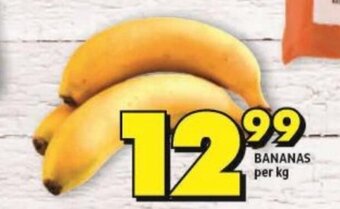Shoprite BANANAS per kg offer