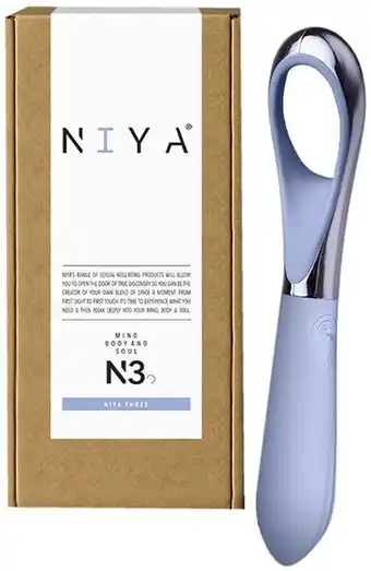 Niya clitoral massager- n3